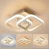 Modern LED Aisle Ceiling Light Chandelier for Corridor Stairs Foyer Balcony Bedroom Bathroom Indoor Home Lighting Fixture Luster