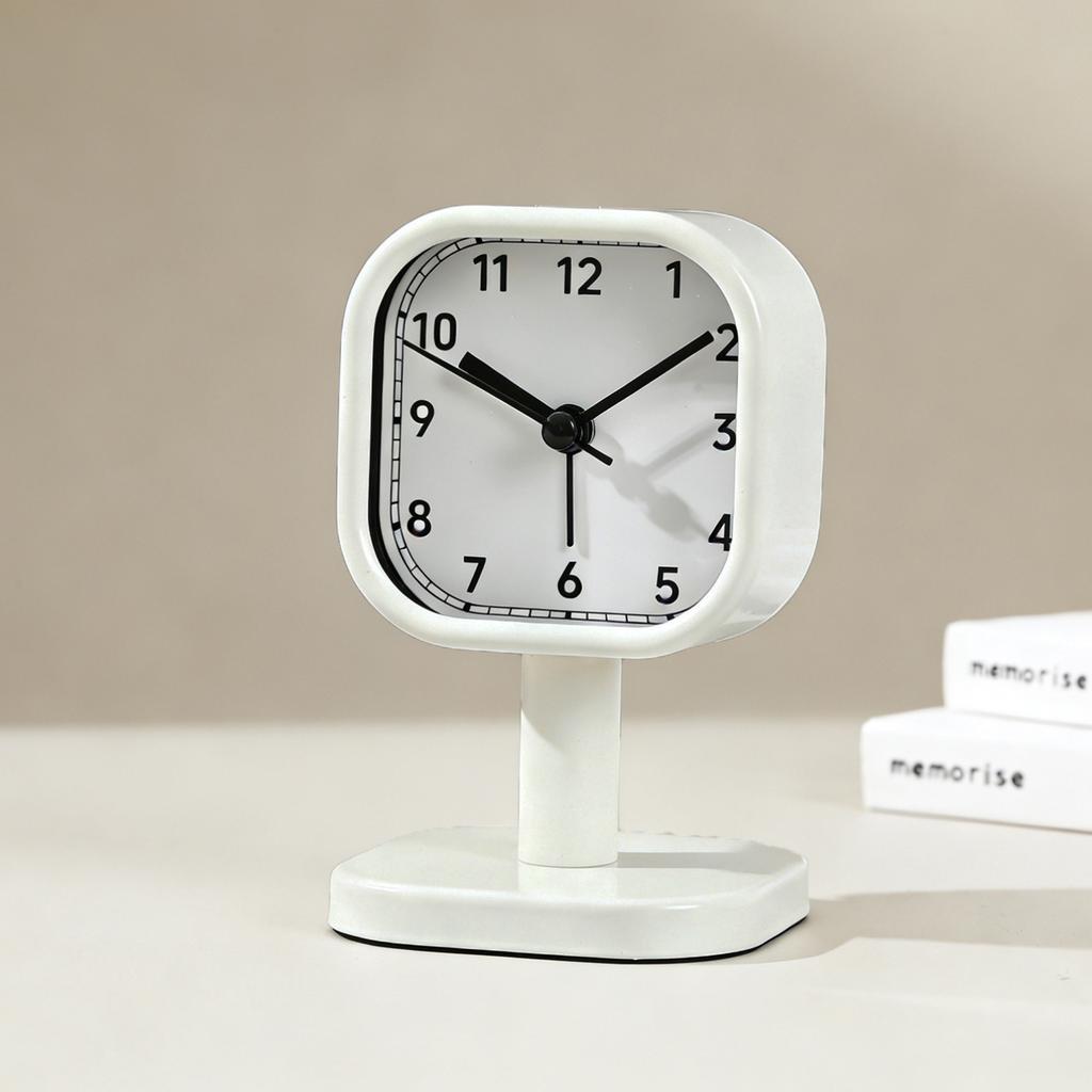 Timed digital alarm clock High value student special table Desktop loud temperature Electronic display clock
