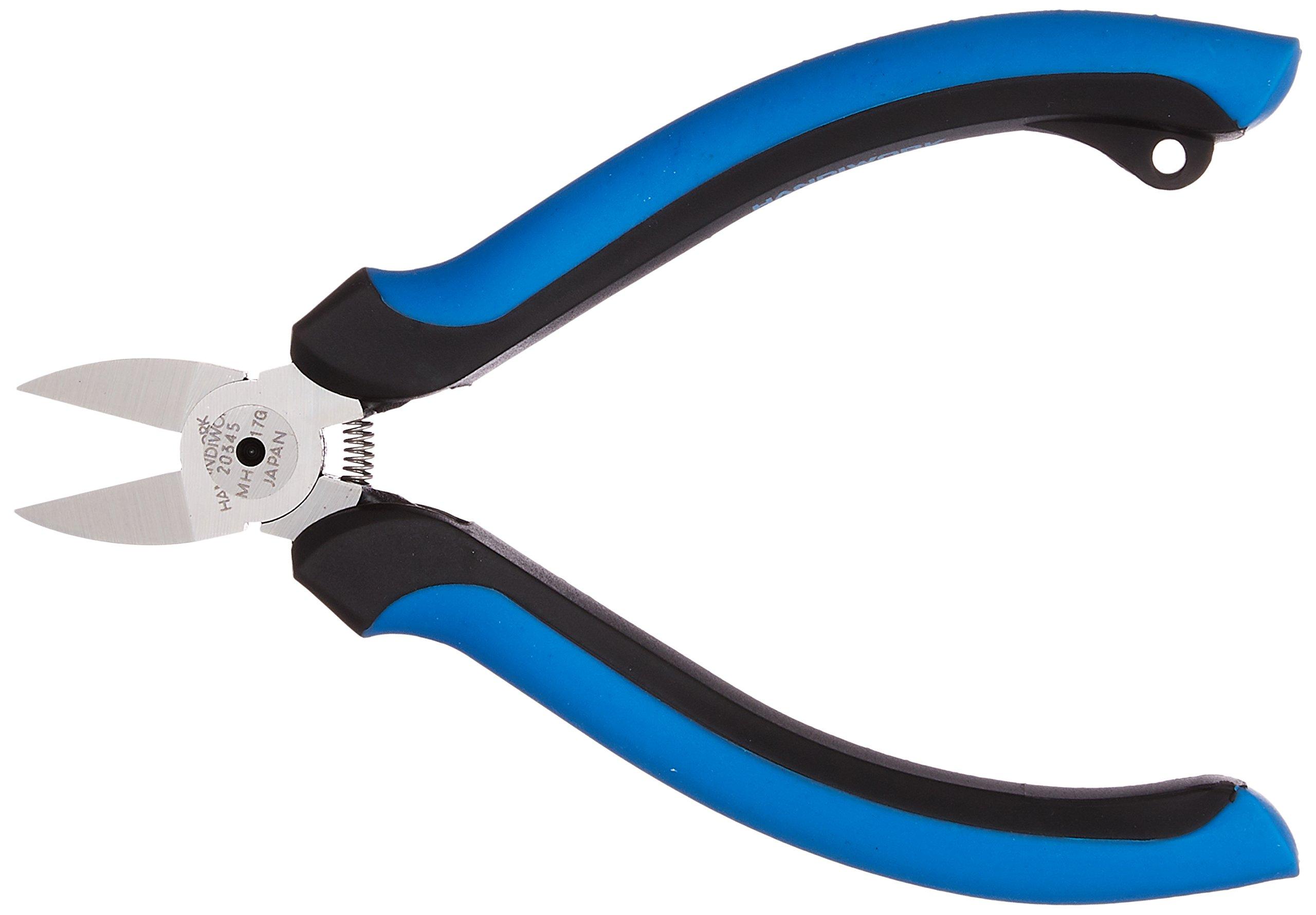 

Takagi HANDIWORK Plastic Nippers 150mm cutting plastic detailed work such as plastic TAKAGI Gunpla Nippers Tool Deburring [For gates, models]