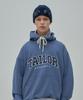 Nbl Logo Hoodie (Ash Blue)