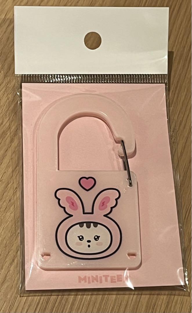 

[Б/У] МИНИТИН Акриновый карабин JJONGTORAM