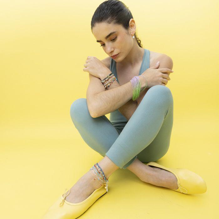 Boucles D'oreilles Luxenter En Argent 925 Avec Perle Blanche Finie En or Jaune 18K Hauteur 19,3 Mm - Essential