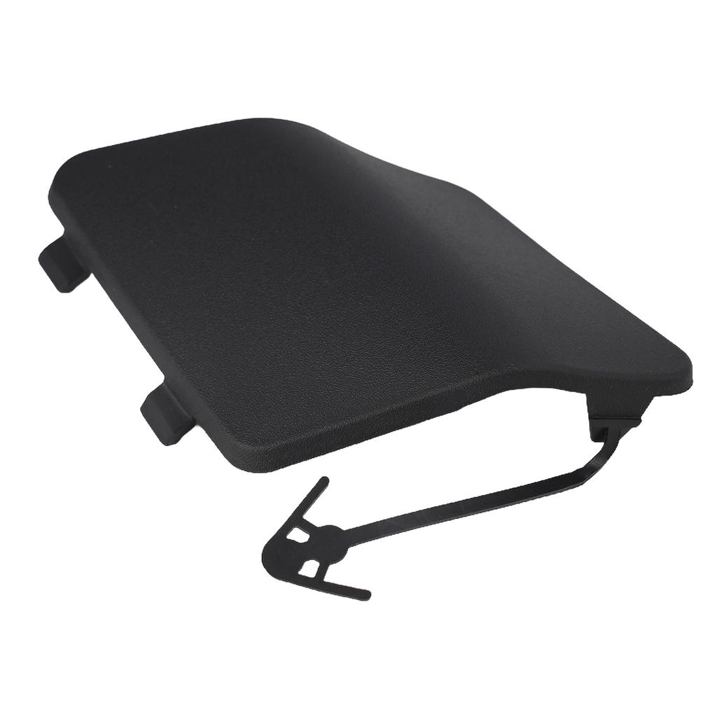 Trim Tow Hook Cover Plastic 511800537R Black FOR NISSAN NV400 For Renault For Vauxhall Front Hole Eye Bumper Cap