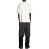 Balenciaga Bb Logo Embroidered Crewneck T Shirt 764235TQVS89121