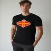 Progress Ddr Agricultural Machinery Tractor Logo Emblem Cotton Graphic T Shirts Summer Tees Tops Unisexs Short Sleeve Tshirt