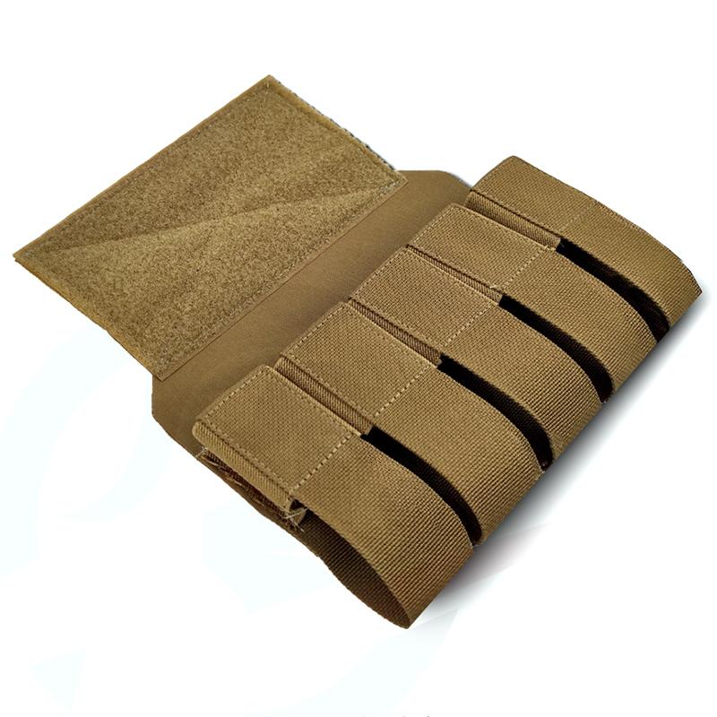 

BEPAN Five-piece Lower-mounted D3 Series MK3 MK4 Chest Harness Lower-mounted Tactical Bag