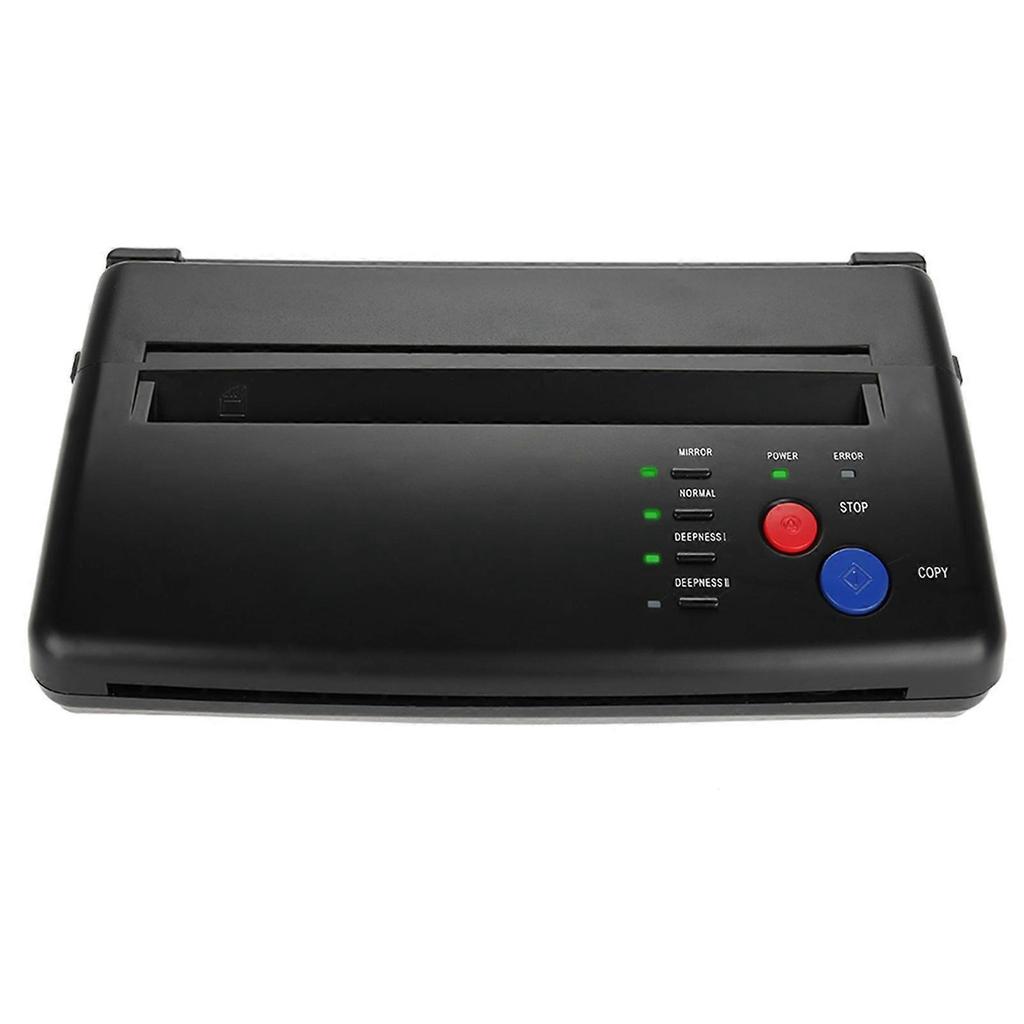 2Types Portable A5 A4 Paper Tattoo