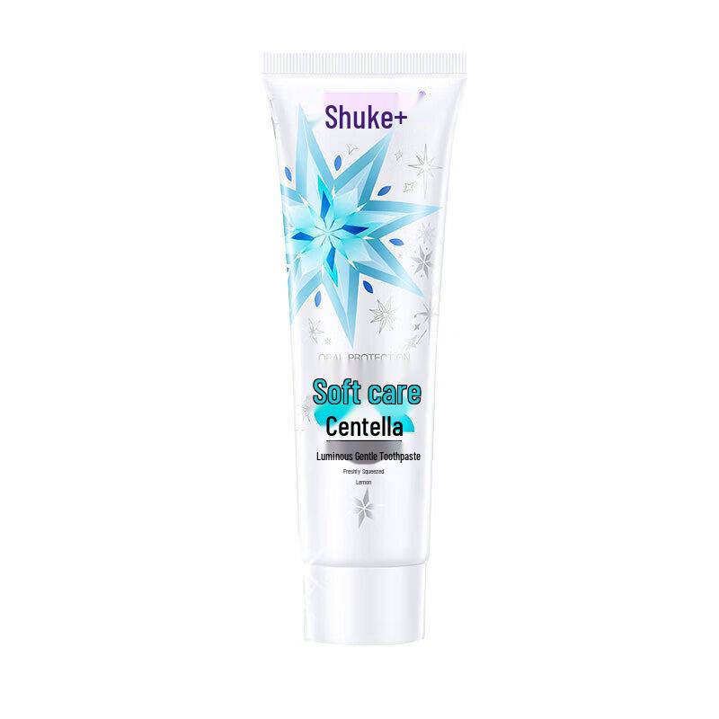 Shuke Streamer Gentle Protection Toothpaste