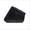 Motorcycle Side Saddle Bags PU Leather Swing Arm Tool Bag for Sportster XL883 1200 Honda Suzuki Universal Storage Saddlebags