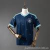 Soccer Jersey Unisex Womens Football Shirt Team Training Match Sports Uniform S M L XL XXL