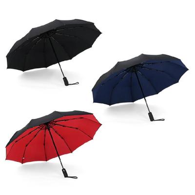 Windabweisender Faltregenschirm Winddichter Reise-Regenschirm Bleiben Sie stilvoll trocken