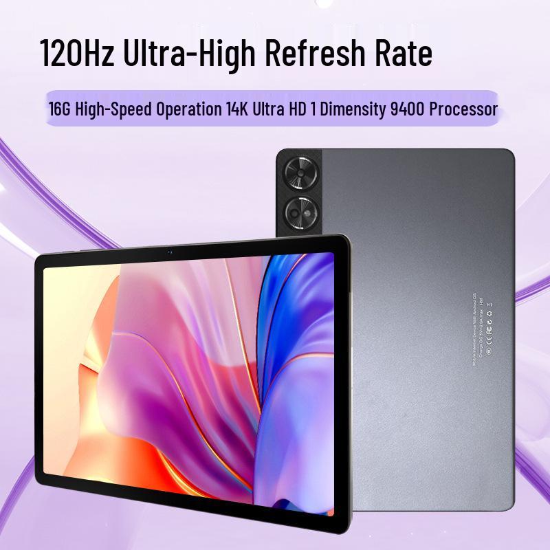 10.95-inch 5G Tablet: High-End Office, HD Eye Protection, Learning & Gaming