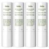 Rocky's Natural Calming Lip Balm Colorless 3.5g 4 Pcs