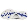 Anta GH5 Gordon Hayward 5 Full Blood Full Phoenix Cushioning Rebound Low-Top Basketball Shoes Men's White Silver Blue Sneakers 912421115-5