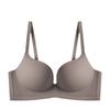 One-piece seamless underwear, women gather small breasts, show large comfort, no steel ring, close breasts, pull anti-sagging bra cover