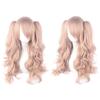 Anime wig long, neutral, for cosplay 100cm