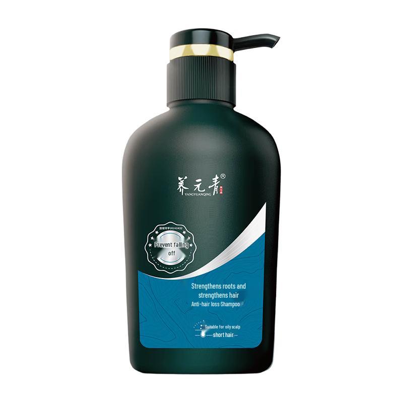 

Ян Юань Цин Мужской шампунь против выпадения волос и для контроля жирности