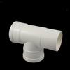 Raccordo a T ridotto in PVC