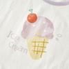 TONGTAI Baby Summer Mesh Short Sleeve Set
