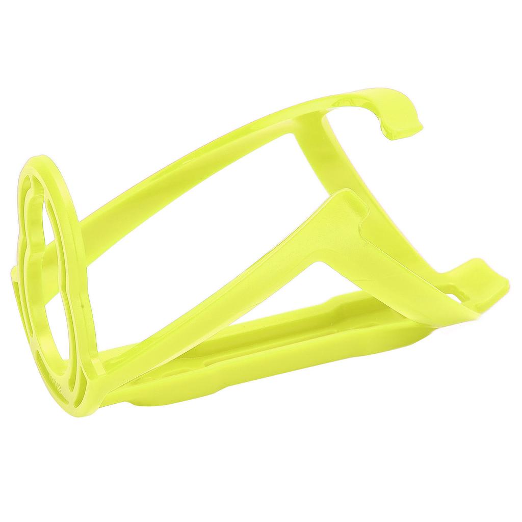 MTB Road Bicycle Water Bottle Holder Plastic Water Bottle Cage Racks Cup Holder Bike PartsYellow