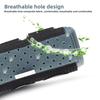 Enhanced Aluminum-Alloy Strip Support Wrist Fixation Wrist Protective Cover Fixation Splint Velcro Adjustable Durable