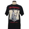HELLHAMMER Apocalyptic Raids M MITTEL T-Shirt Schwarz Herren Band Logo