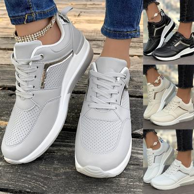 Damskie buty sportowe w sprzedaży Buty do biegania dla kobiet Buty rekreacyjne Antypoślizgowe oddychające trampki