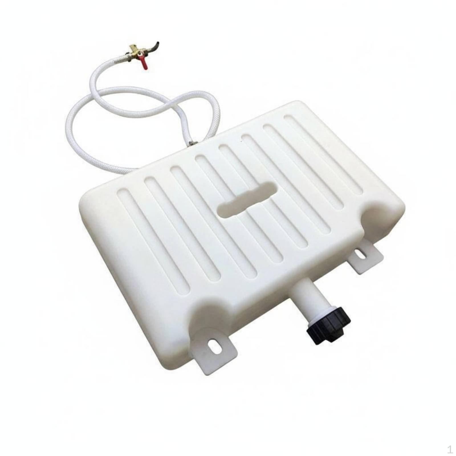 Truck Hand Wash Station With Faucet