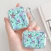 Case For Airpods Pro2 Pro 4 2 3 1 Pro3 Clear Earphone Cases Cover Sea Conch Seashells