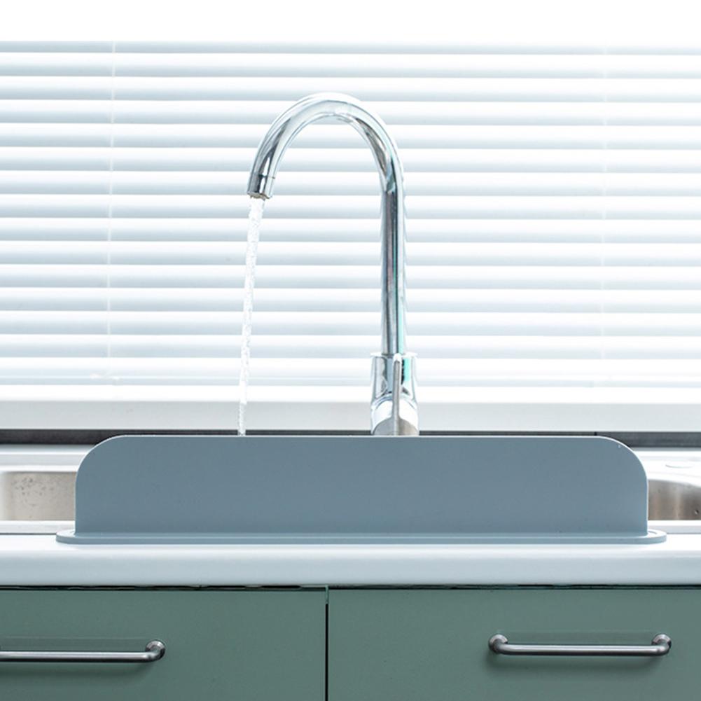 Πλάτη Σιλικόνης για Νεροχύτη Εύκολη Εγκατάσταση Ενισχυμένη Για Ασφάλεια Κουζίνας