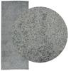 VidaXL Shaggy Rug with Long Pile, Floor Carpet, Area Rug, Living Room Carpet, Modern, 375296
