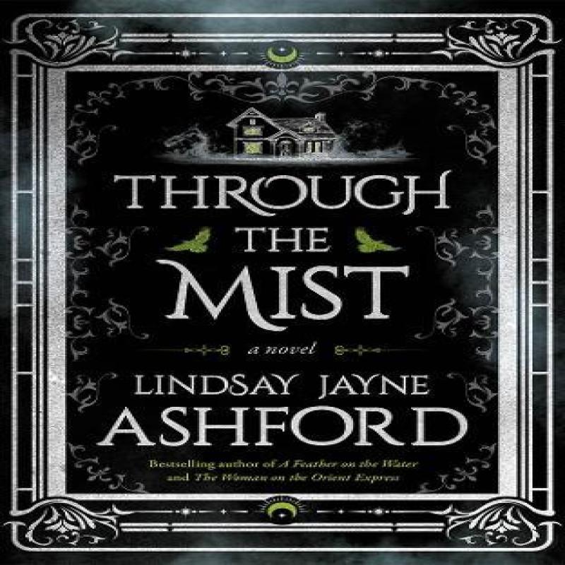 Through the Mist by Lindsay Jayne Ashford Paperback Book 9781662514630