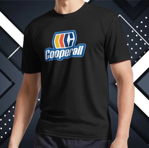 Men s and Women s T-shirts Cooperall Retro Ice Hockey XXXL