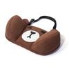 Universal Car Headrest Pillow for Kids – High-Grade Neck Support & Side Sleep Aid
