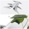 For Toyota Sienna 4th 2024 2024 2024 Car Styling Rear Bumper Spoiler Side Fender Cover Trim Molding Garnish Accessories Sticker