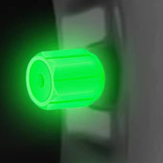 Car Valve Hat Excellent Leak-proof Easy To Install Bike Tire Dust Cover Bicycle Supplies