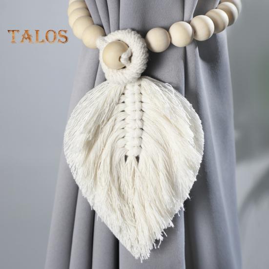 Lot De 2 Embrasses De Rideaux Bohème Embrasses Pour Rideaux Décoratifs