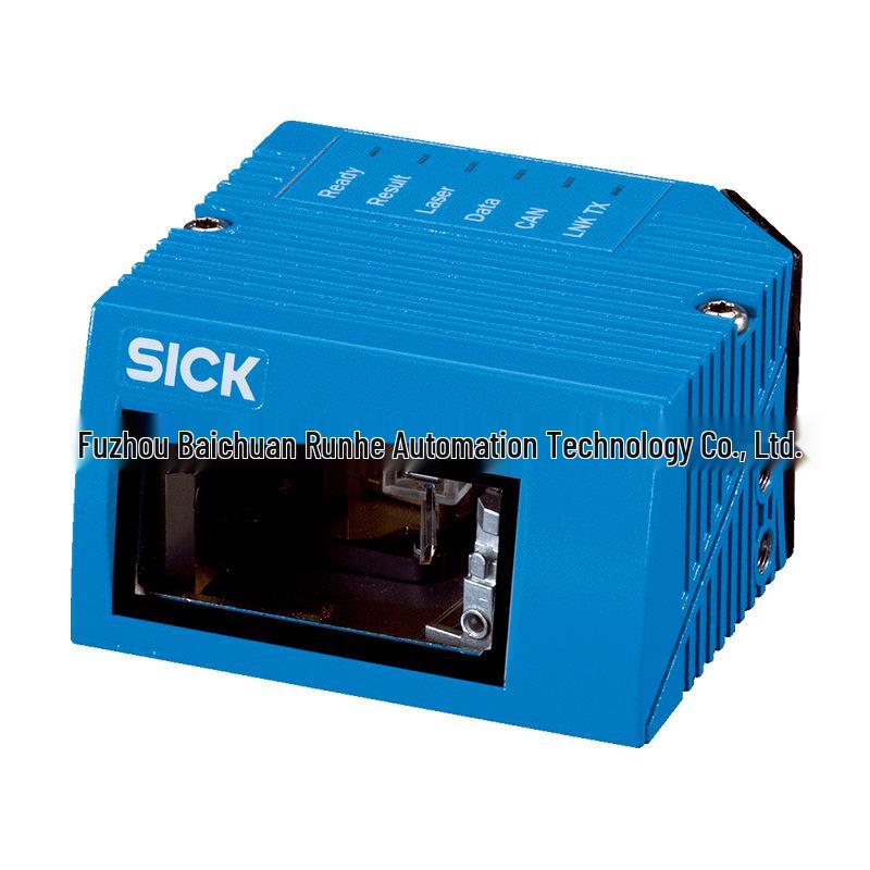 Совершенно новый сканер штрих-кодов CLV620-1120 Sick с фиксированной полосой 1041549 В наличии CLV620-1120