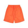 Logo Swim Shorts Solar Orange Unisex Swimwear FN5717