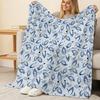 Manta Ligera y Cálida de Franela Polar: Manta Acogedora y Suave para el Hogar, Sofá, Cama, Navidad y Halloween Fácil de Transportar Manta Relajante
