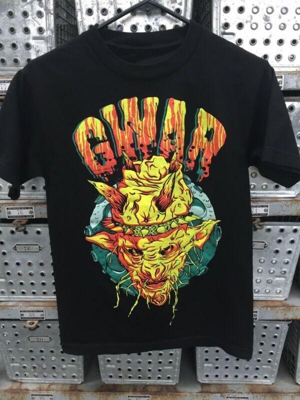 Vintage Gwar Concert Tshirt Unisex All Size S5Xl ZL333  Unisex T-Shirt M