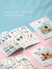 Dollhouse Handmade Kit Set Miniature SHOP SERIES Sunshine Tea (t-FREAK) (Pink Shop)