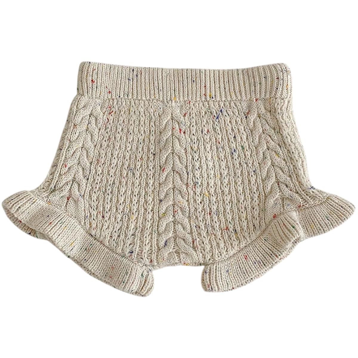 

ВЕНОК Малыш Тыква Малыш Вязаный Малыш для Девочек и Хлопковый Вязаный с Детской Одеждой для и Милый и Размеры и Новорожденный Нашлепки, Штаны, Штаны, Блумеры, слоновая кость