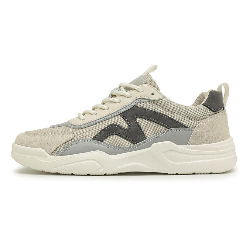 

22 soft-soled mesh popular autumn wear-resistant casual shoes retro sports shoes outdoor new models 39