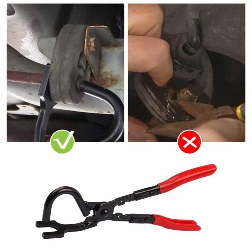 Car Exhaust Rubber Pad Plier For Car And Truck Separates Brackets And Rubber Supports
