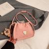 New Summer Small and Fresh Commuter Crossbody Bag One-shoulder Bucket Bag Trendy
