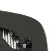 VW T5 03-09 HEATED Mirror Insert Left