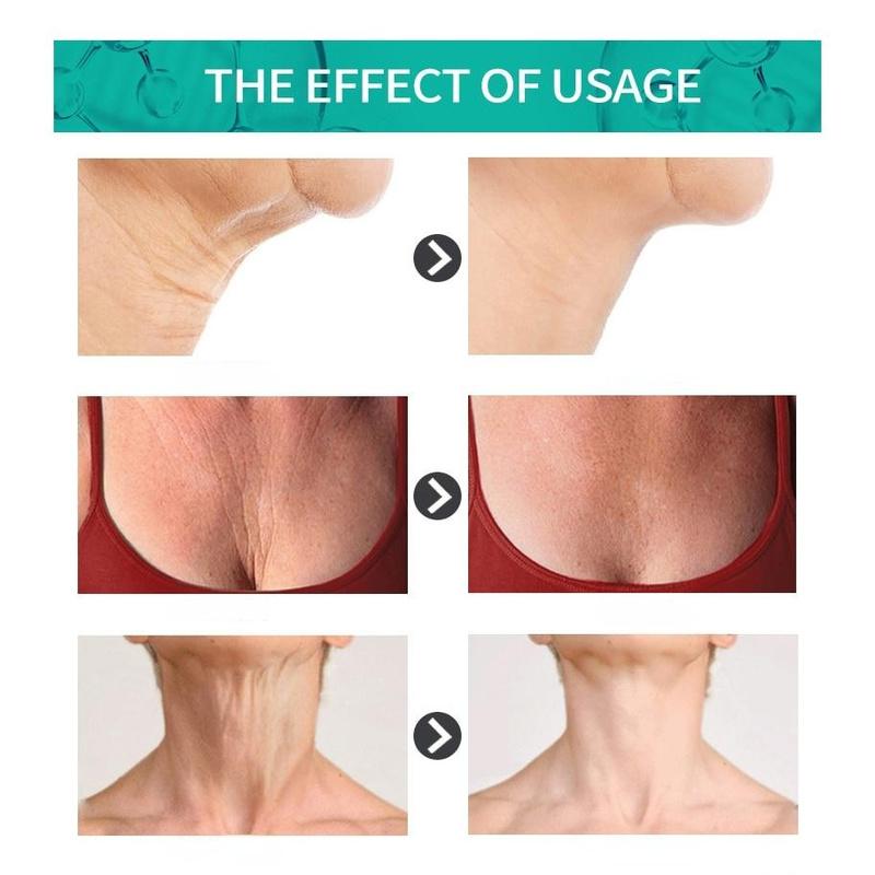 Neck Firming Cream Lifting Anti-Aging Wrinkle Brightening Neck Skin Care Products For Women