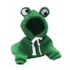 Puppy Kitten Sweaters with Hat for French Bulldog Cute Fruit Shaped Cats Hoodies