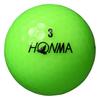 Honma D1 BT2401 Multi Golf Balls 12 Pack Durable Performance Design